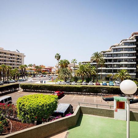 Go2Tenerife Appart'Nido Famille - Piscine & Plage Lejlighed Playa de las Américas Eksteriør billede